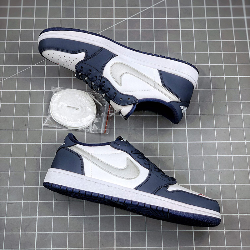 Air jordan 1 x nike sb low Sport casual shoes Size：EU40-EU46