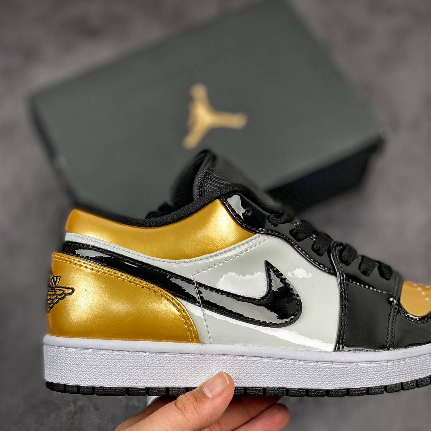 Air Jordan 1 LOW Leisure Board Shoes EU36-EU47.5/ US4-US13