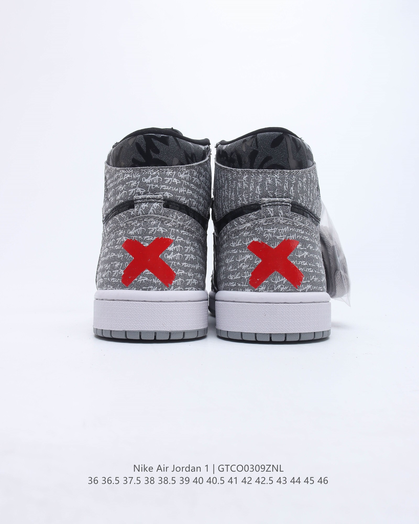 air jordan 1 high og “rebellionaire”casual shoes Size:EU36-EU46