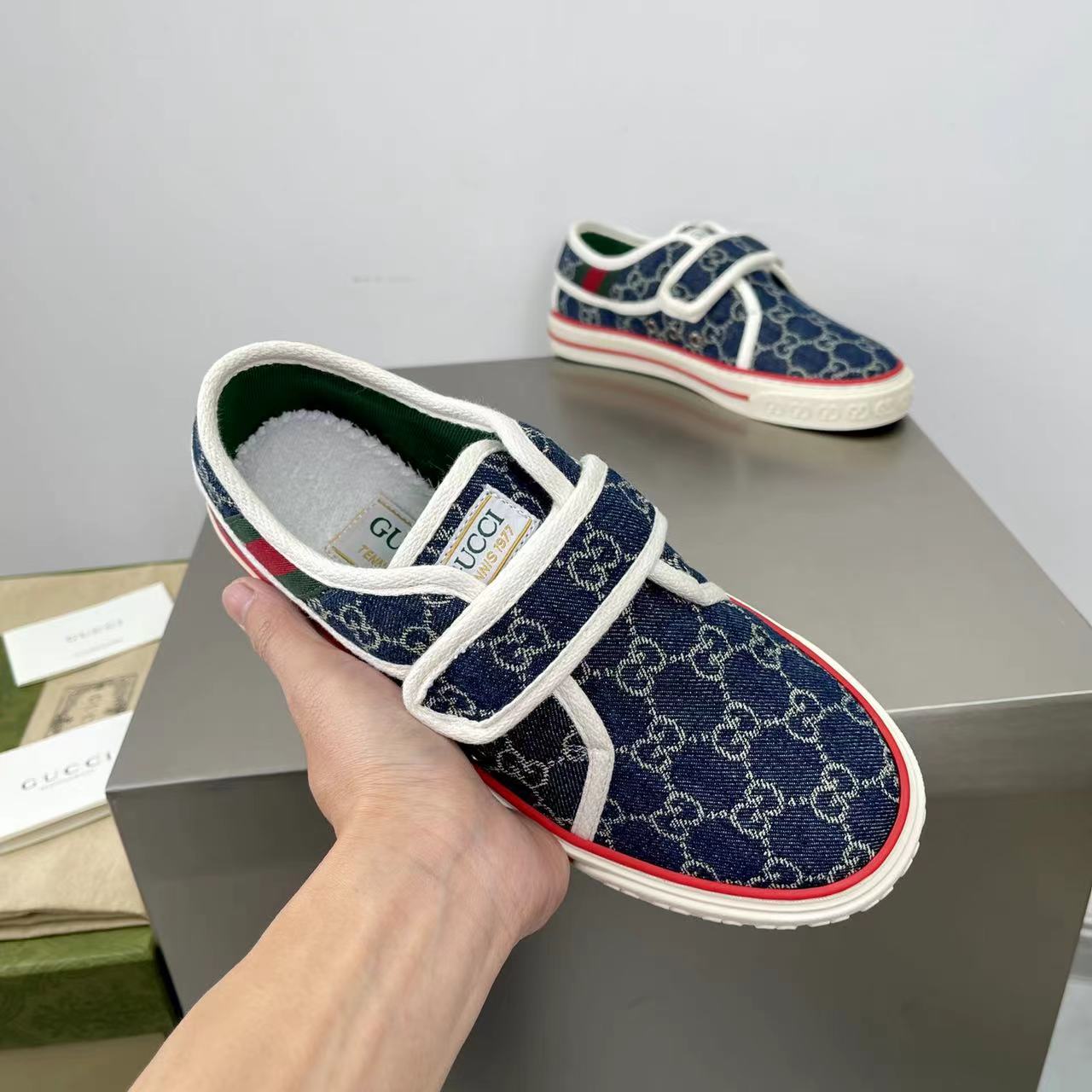 Tennis 1977 Men's Shoes , Size:EU38-EU44