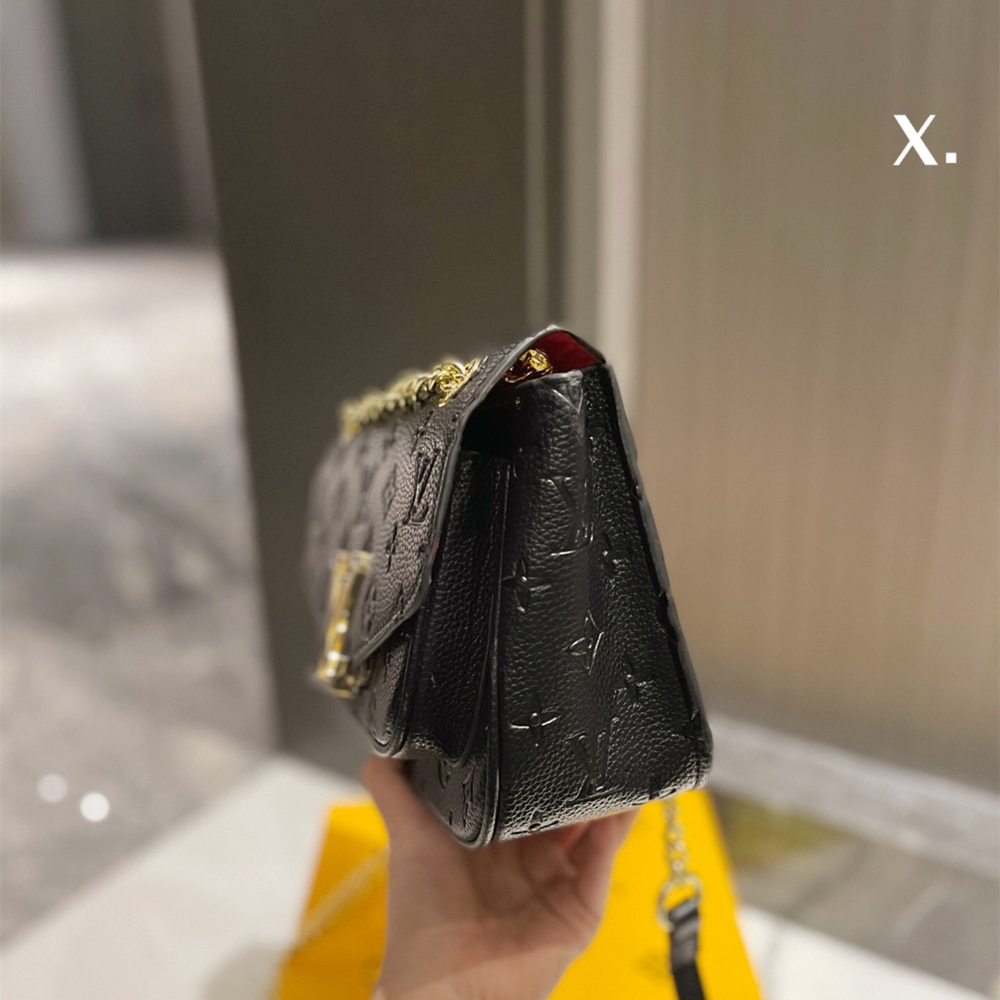 passy Bags size:24cm