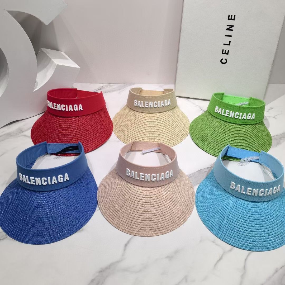 Hats & Caps 1:1, 6 colors