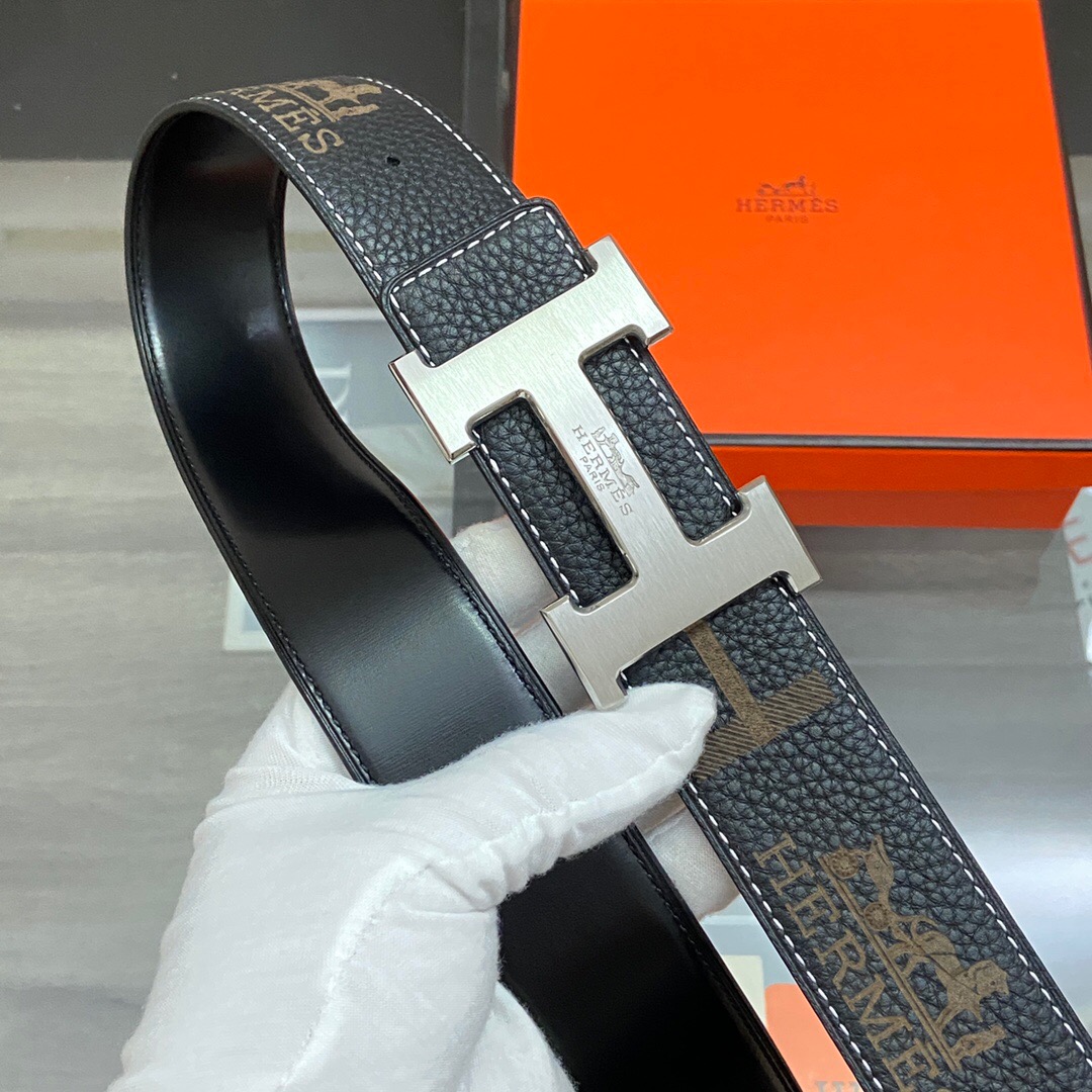 Men's belts Width：3.8cm