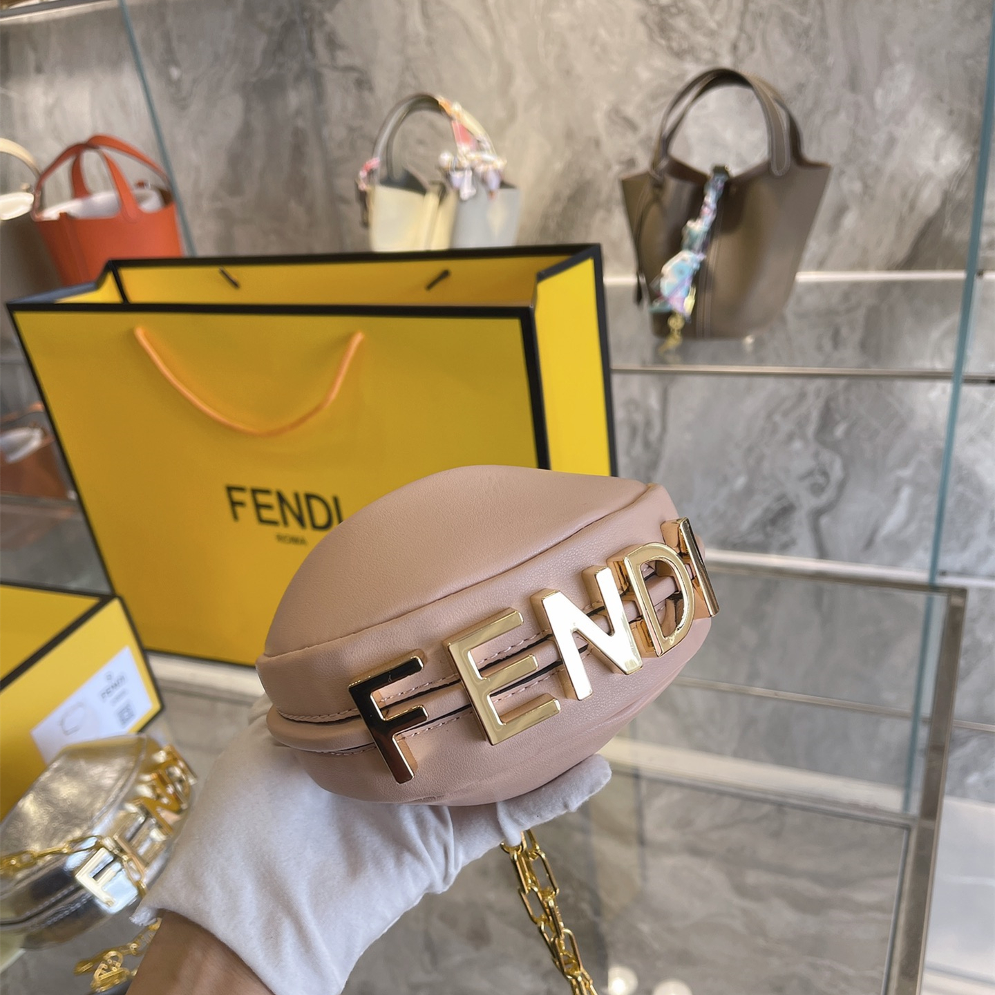 2022 new graphy Bags size:16.5*14* 5cm