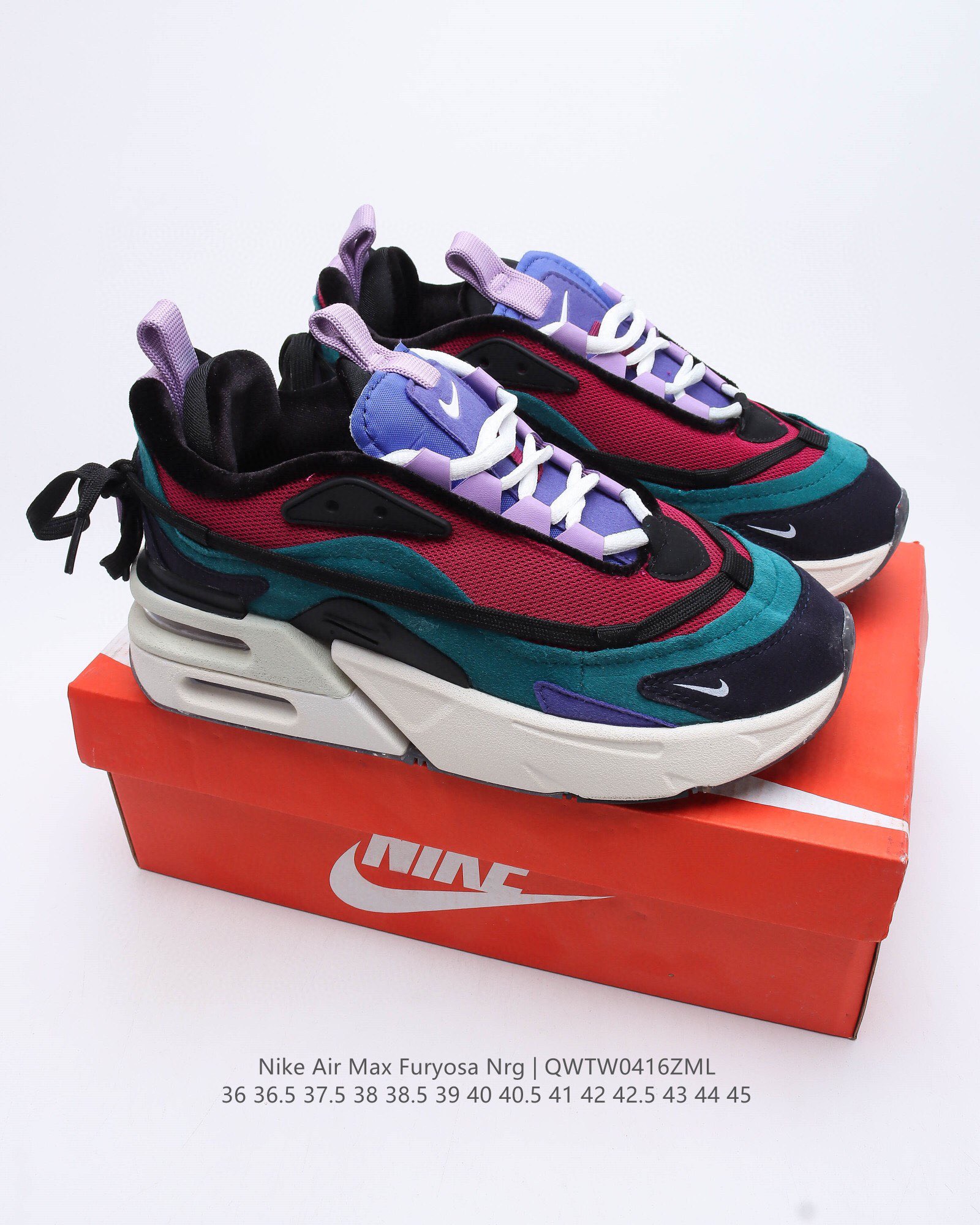 Air max furyosa casual shoes Size:EU36-EU39