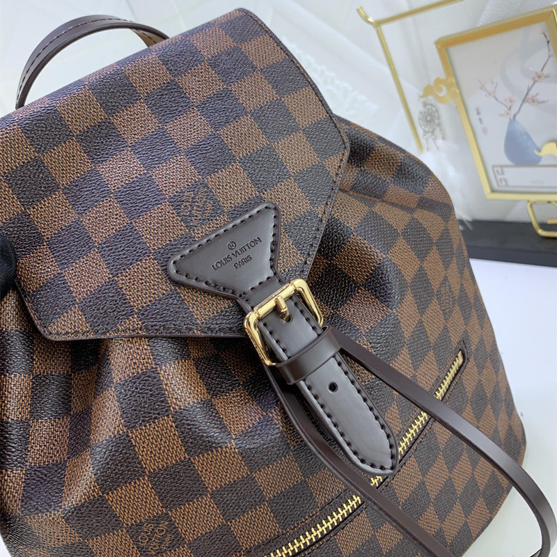 Women's Backpack  Fashion School Bags Size 25.5*29*9 cm