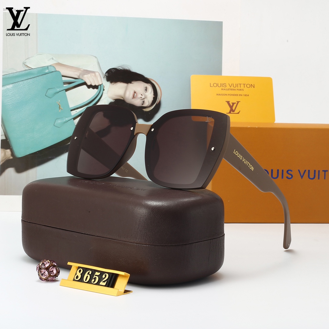 2022 New Men's And Women's Sunglasses 5 Colors