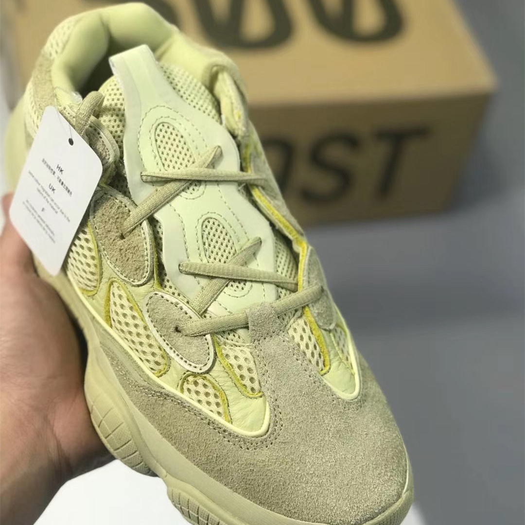 Yeezy 500 Retro Jogging Shoes EU36-EU46 / US3.5-US11