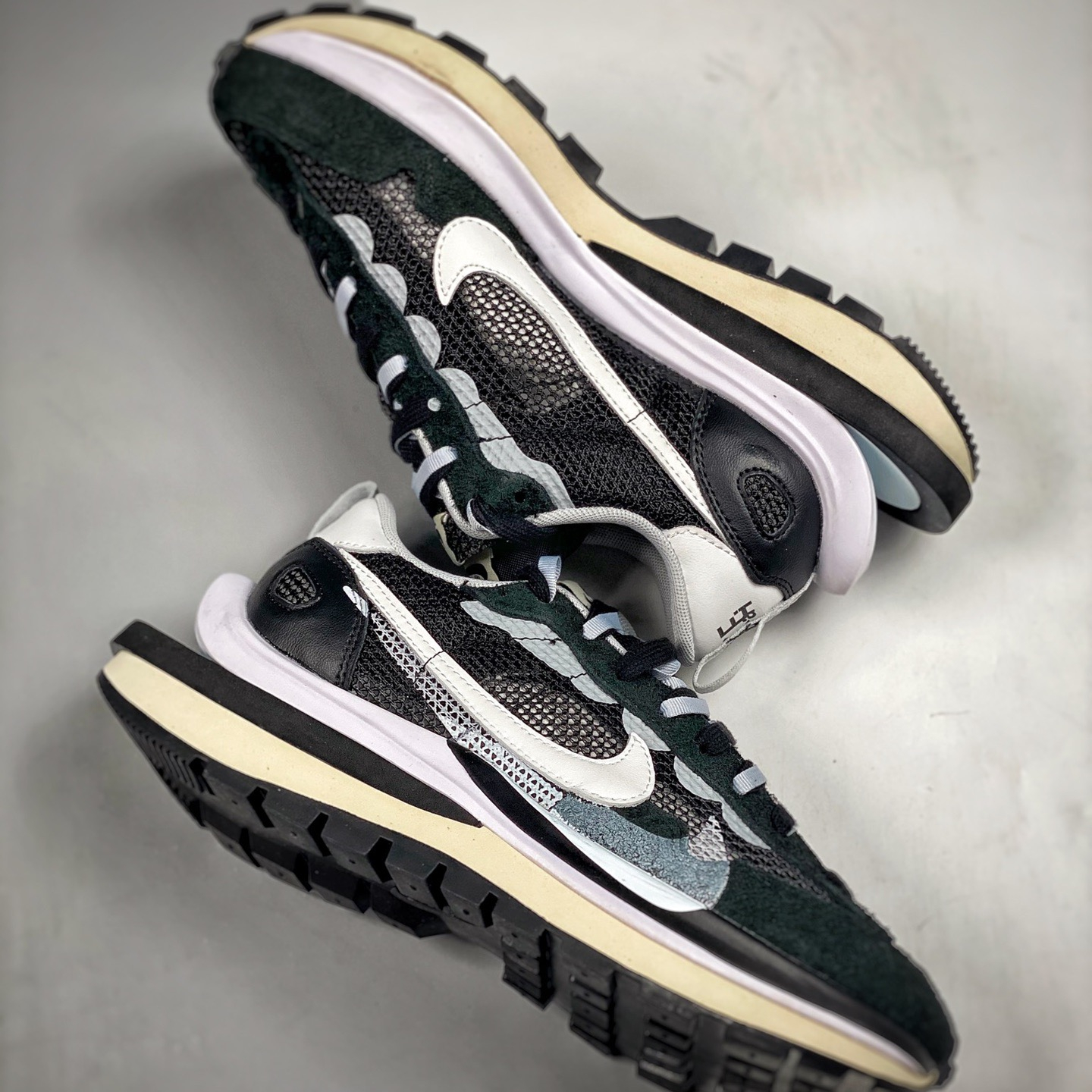 sacai x nk vaporwaffle 3.0 “ royal fuchsia ” shoes EU36-EU45