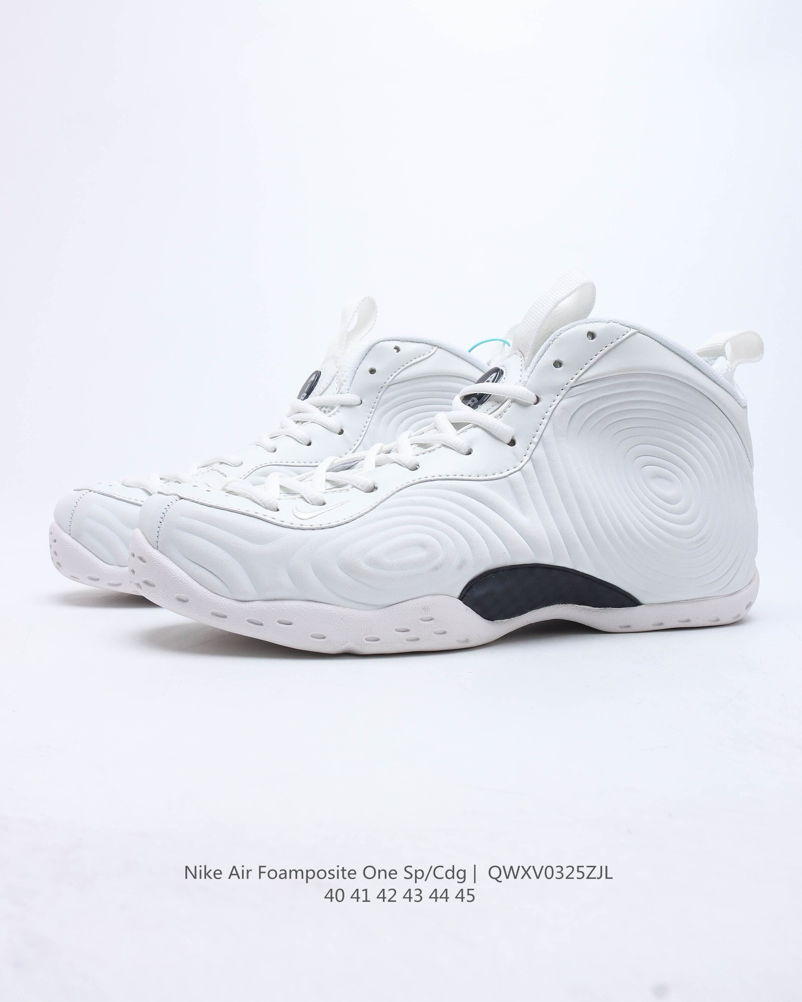 air foamposite pro casual shoes Size：EU40-EU45