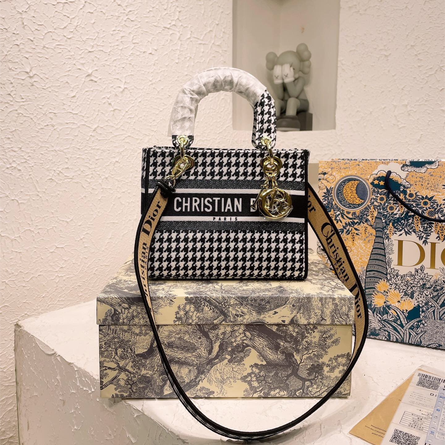 Diana Handbag lady classic