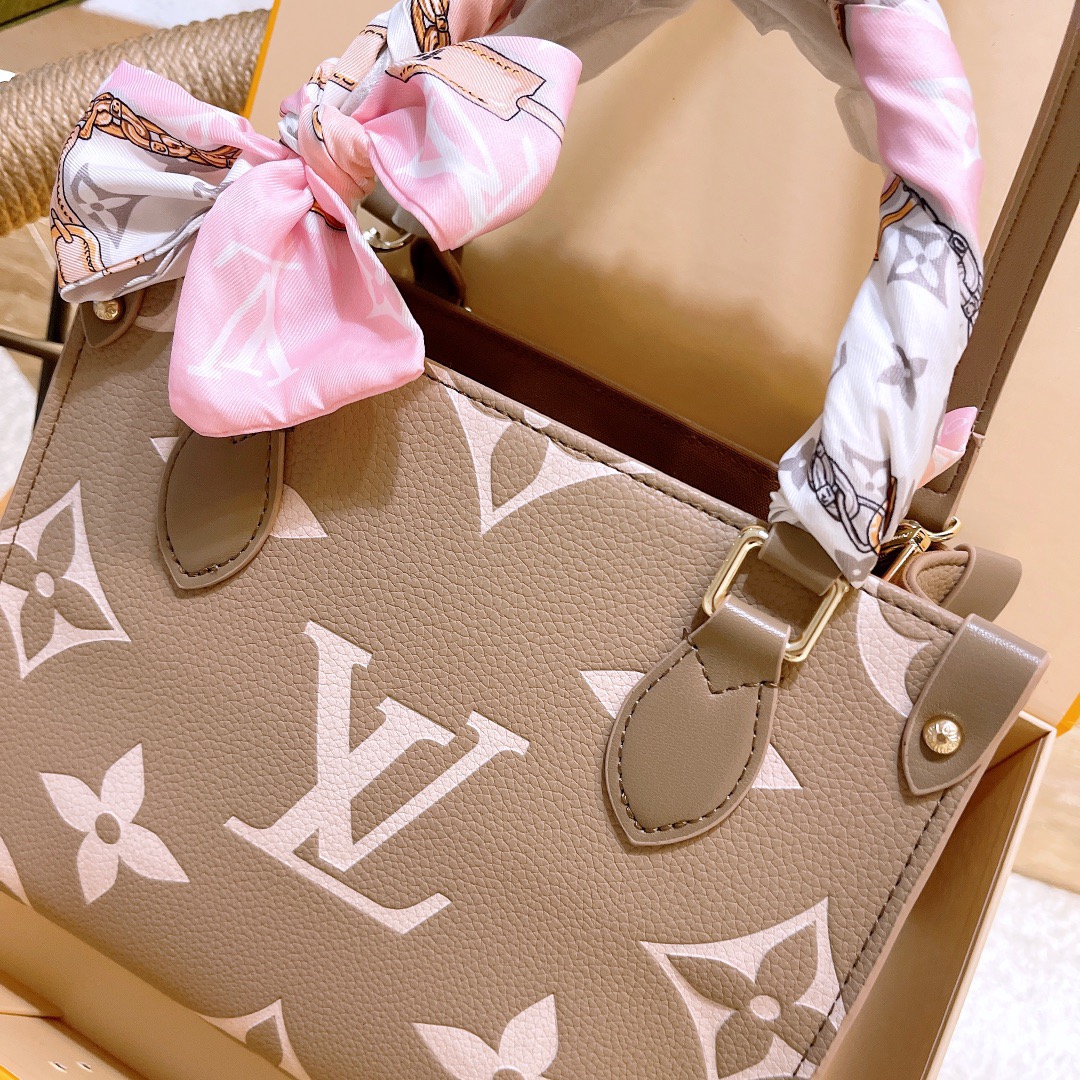 2022 Onthego bag Size:25cm