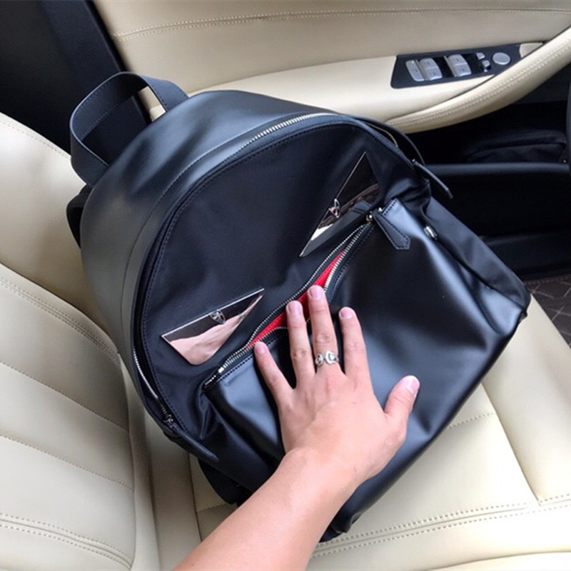 Little Monster Backpack Boys/Girls School Bag