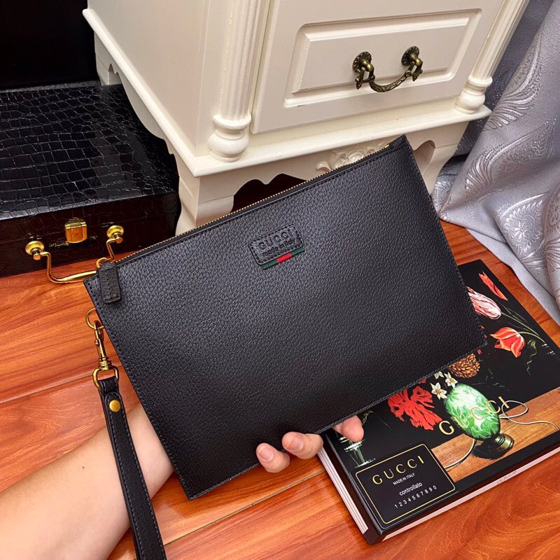 Men's Wallet Handbag Size 30.5*21*1.5 cm