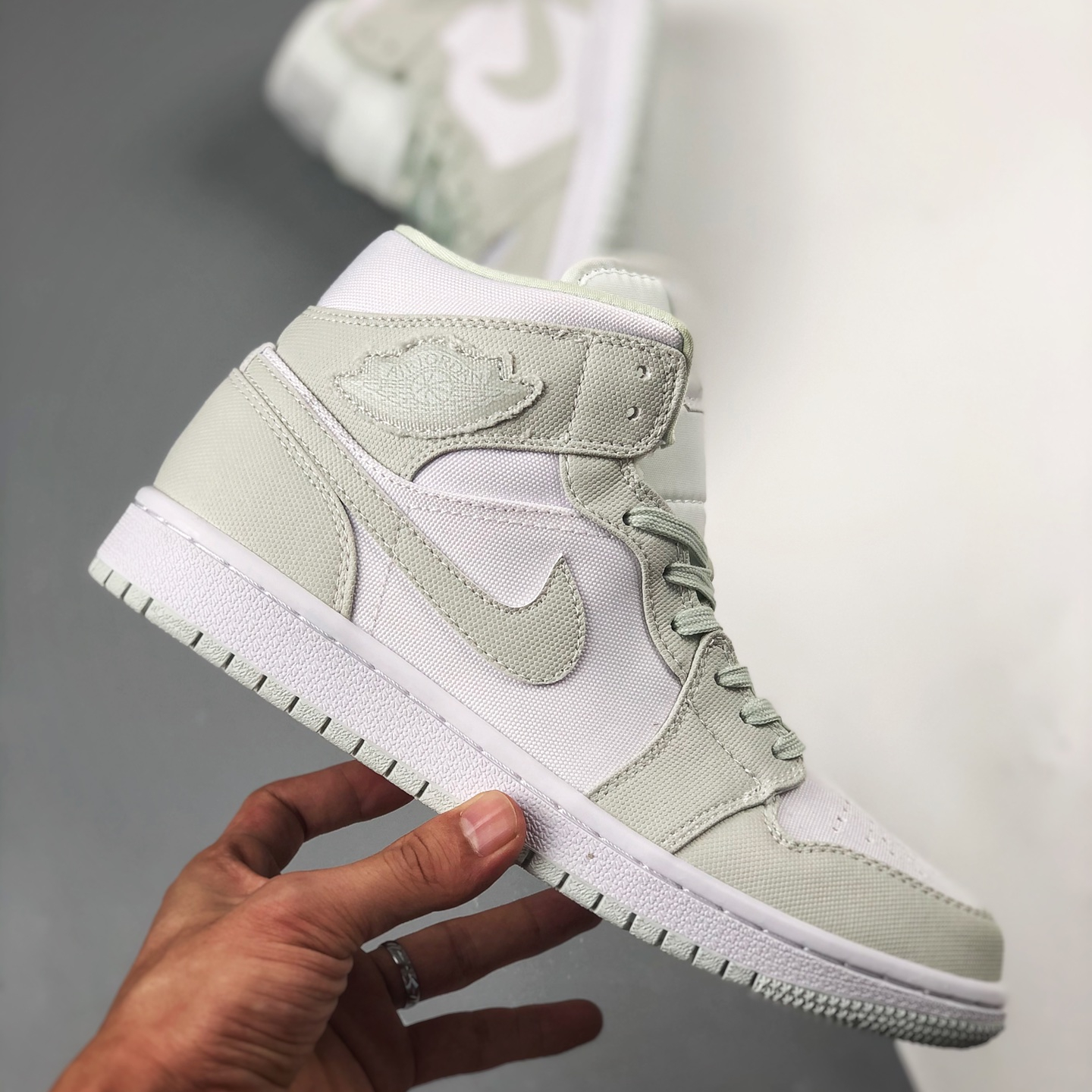 Air Jordan 1 Mid Leisure Board Shoes EU36-EU47.5/ US4-US13