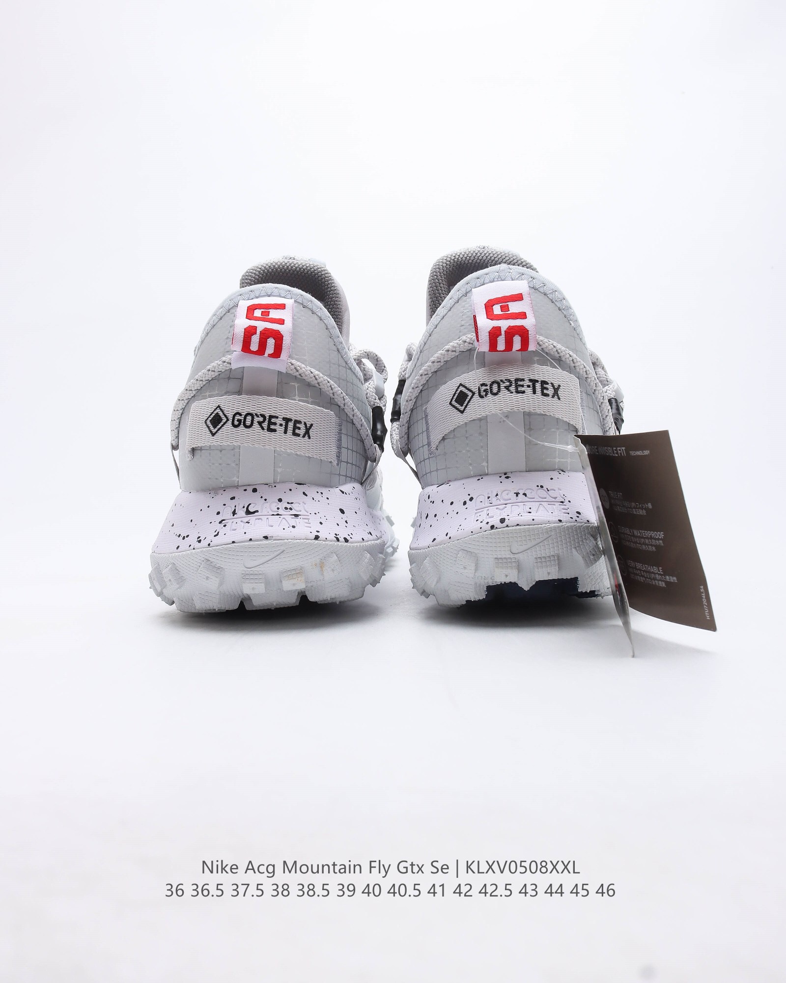 Acg mountain fly low gtx se casual shoes Size:EU36-EU46