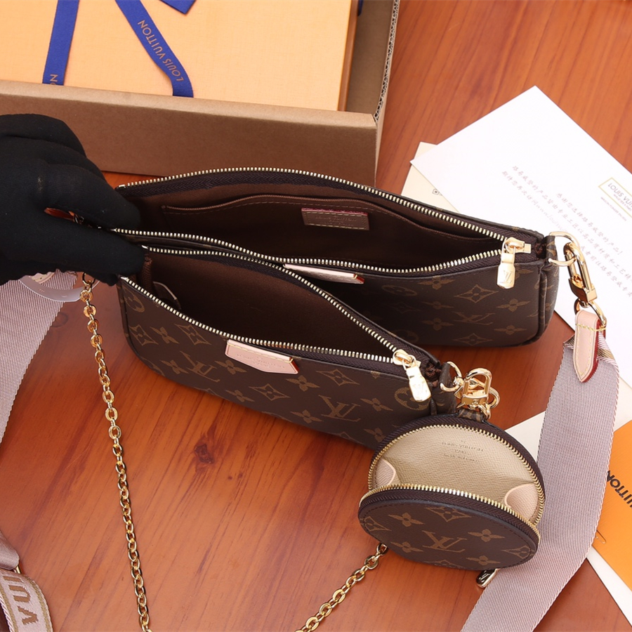 multi pochette accessories