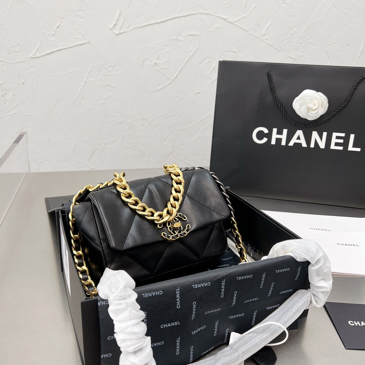 19 mini Bags 8 Color size:20*14cm