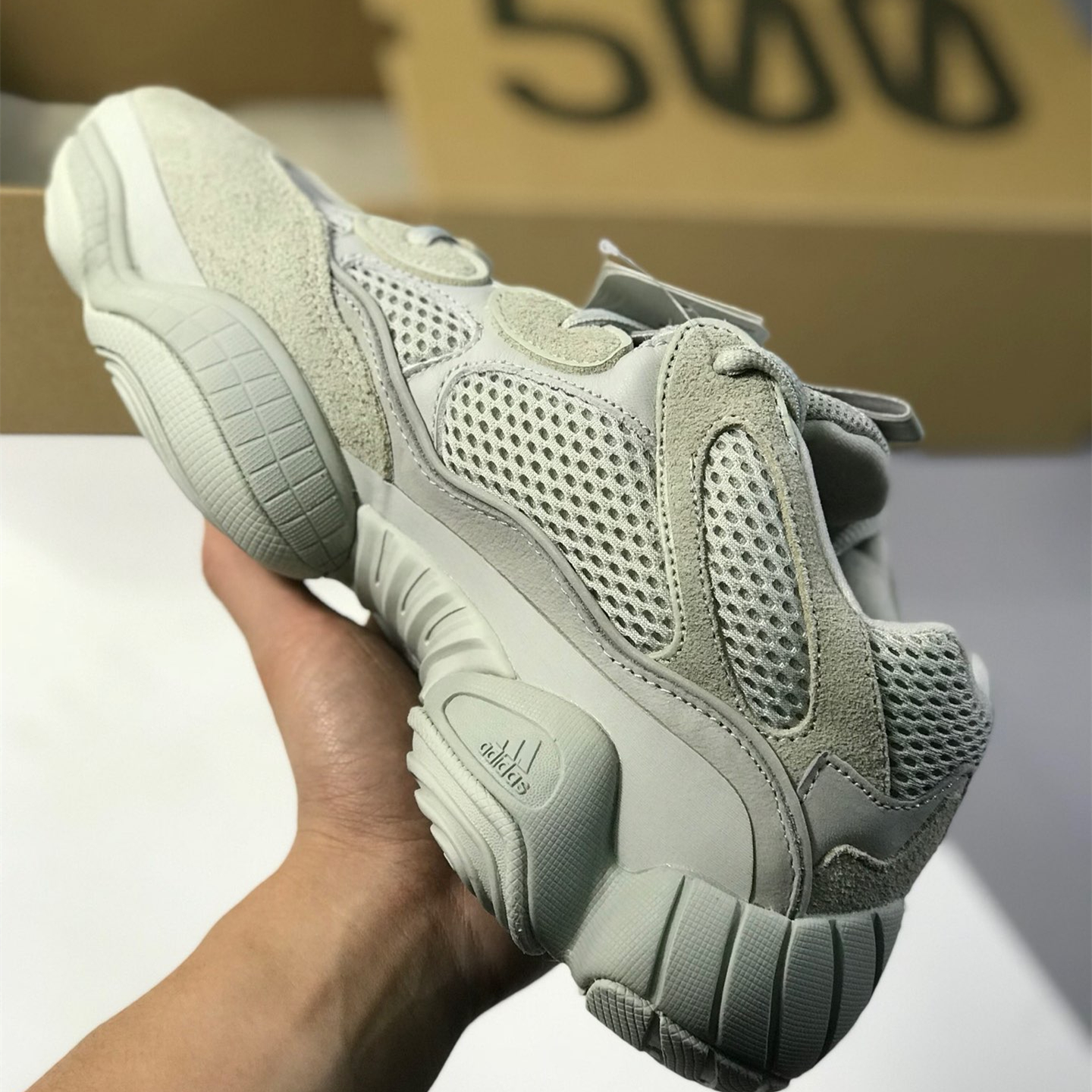 Yeezy 500 Retro Jogging Shoes EU36-EU46 / US3.5-US11