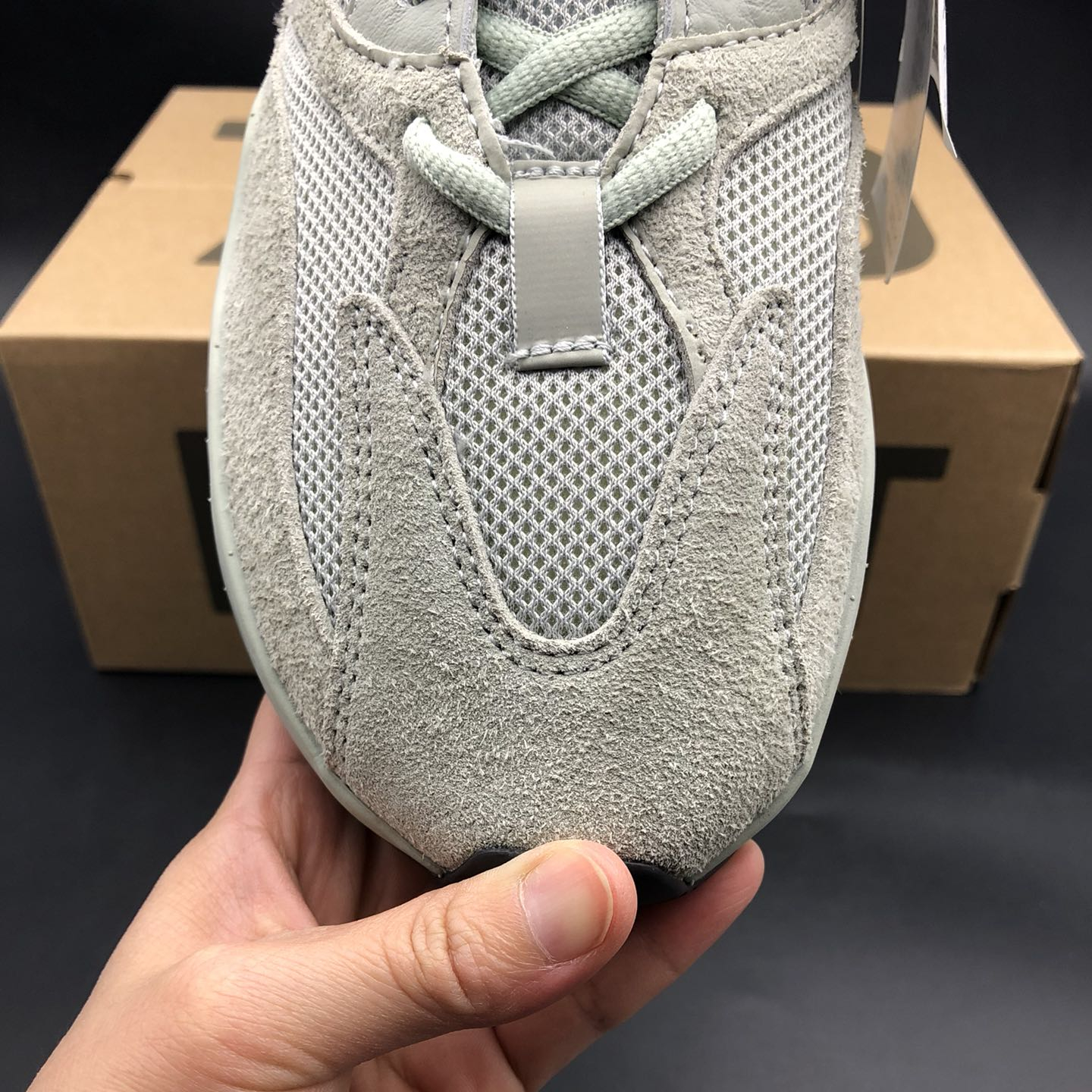 Yeezy Boost 700V1 Reflective Running Shoes 3M EU36-EU47 / US3.5-US12