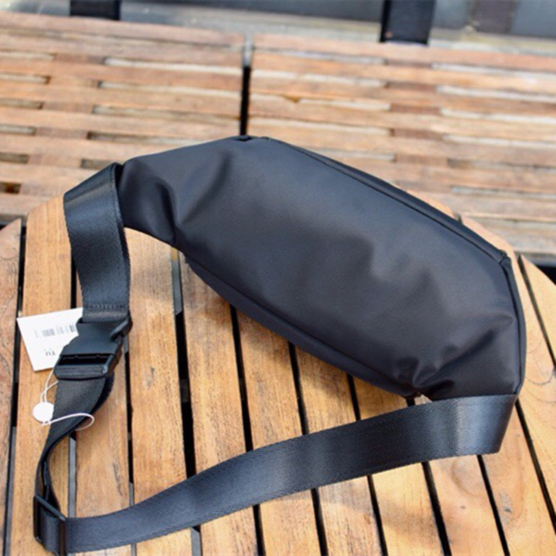 Men's Bag Chest Bag Fanny Pack Dual-use Style Size 35*10*16cm
