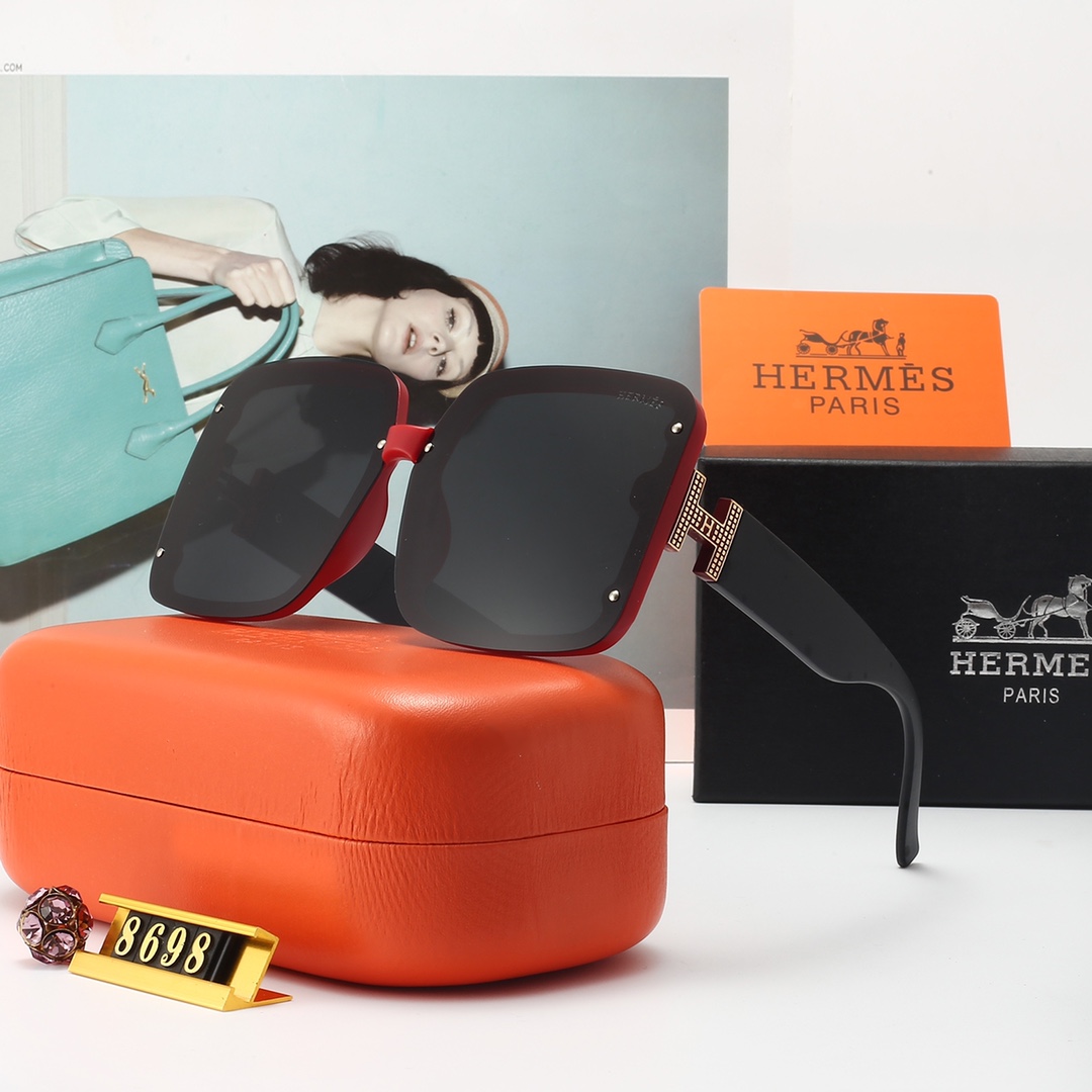 2022 New Men's And Women's Sunglasses 5 Colors