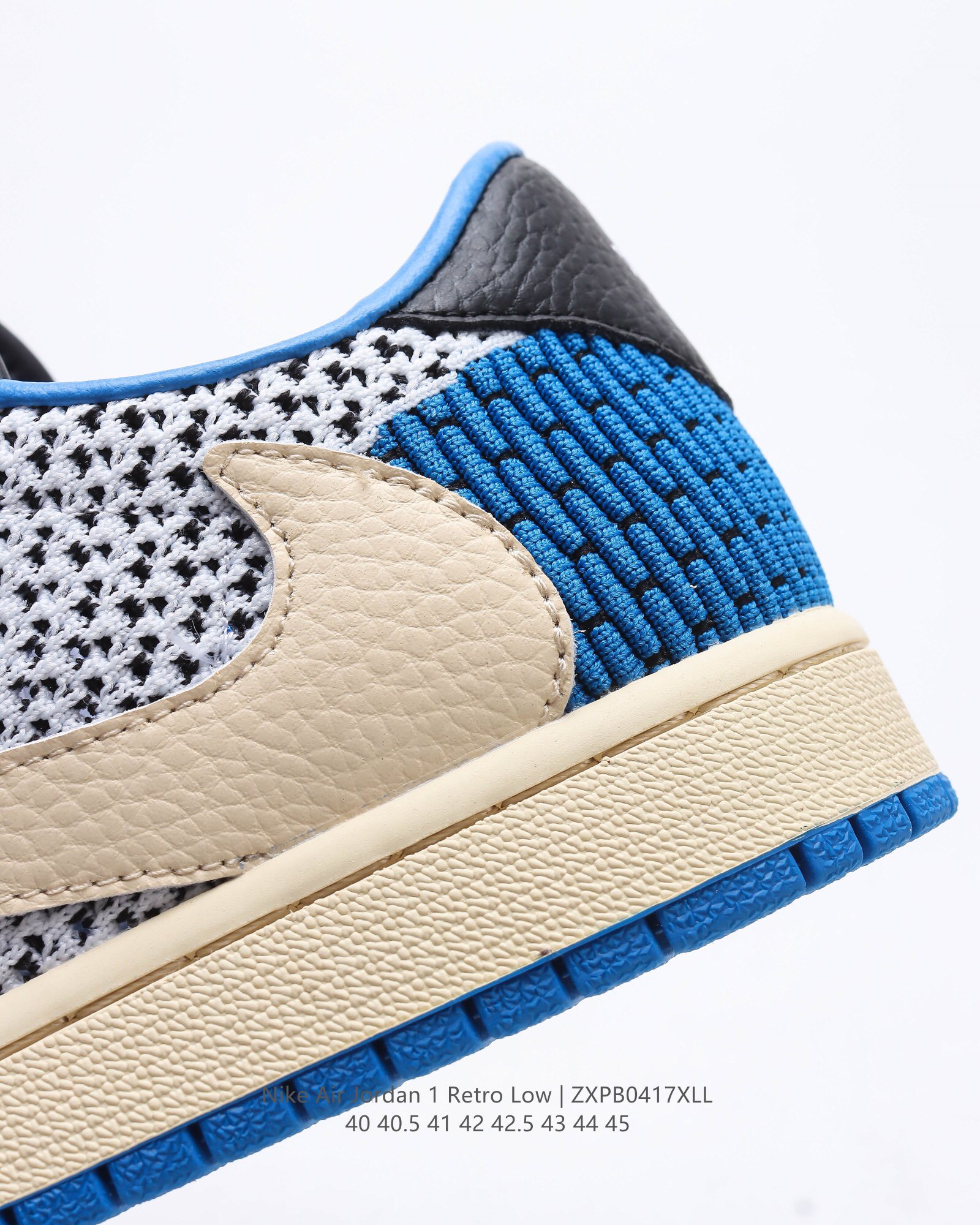 air jordan aj1 casual shoes Size：EU40-EU45