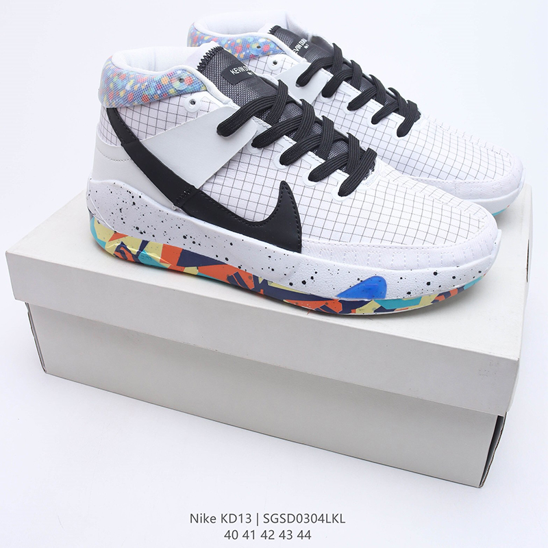 kd13 nike zoom kd13 ep Sport casual shoes Size：EU40-EU44