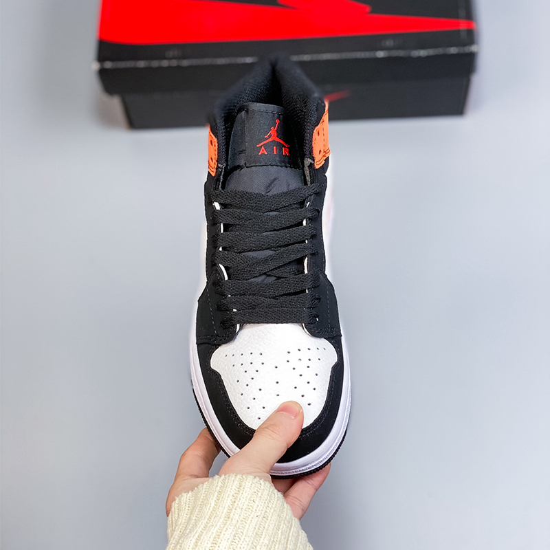 air jordan 1 mid wmns jordan brand Sport casual shoes Size：EU36-EU45