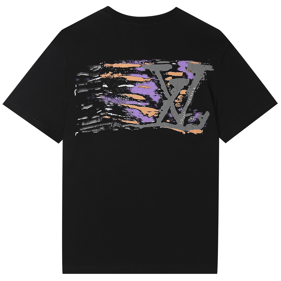 2022ss Men's 2 Colors T-Shirt