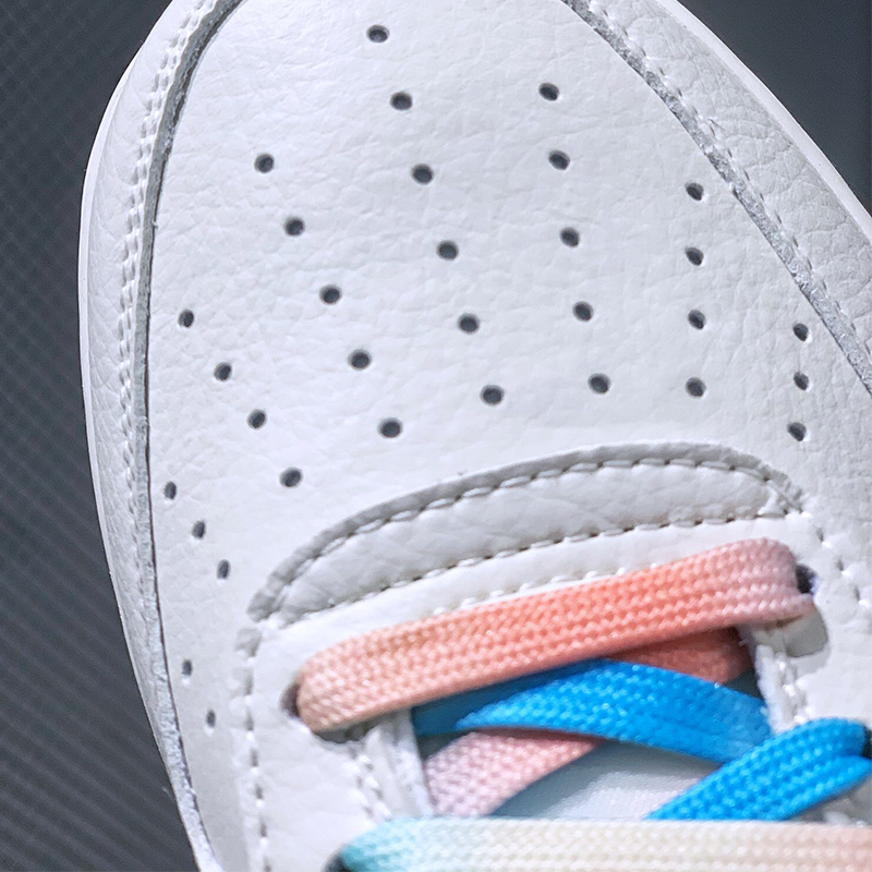 nba x air force 1 07 mid Sport casual shoes Size：EU36-EU45