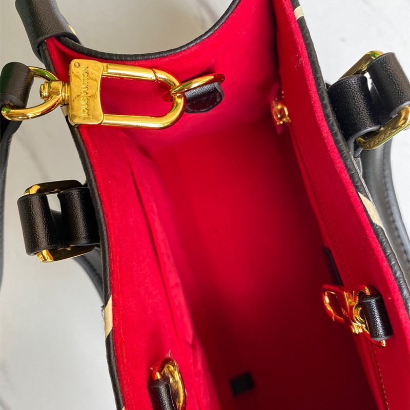 On The Go Small Tote Women's Crossbody Bag 3 Colors Size 25*19*11.5 cm