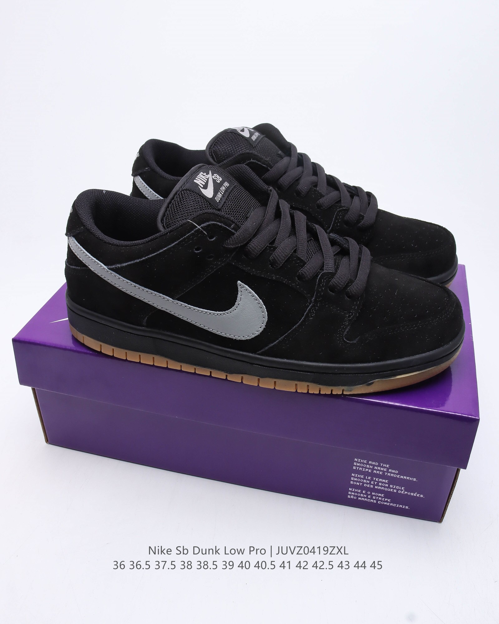 Sb dunk low aged navy casual shoes Size:EU36-EU45