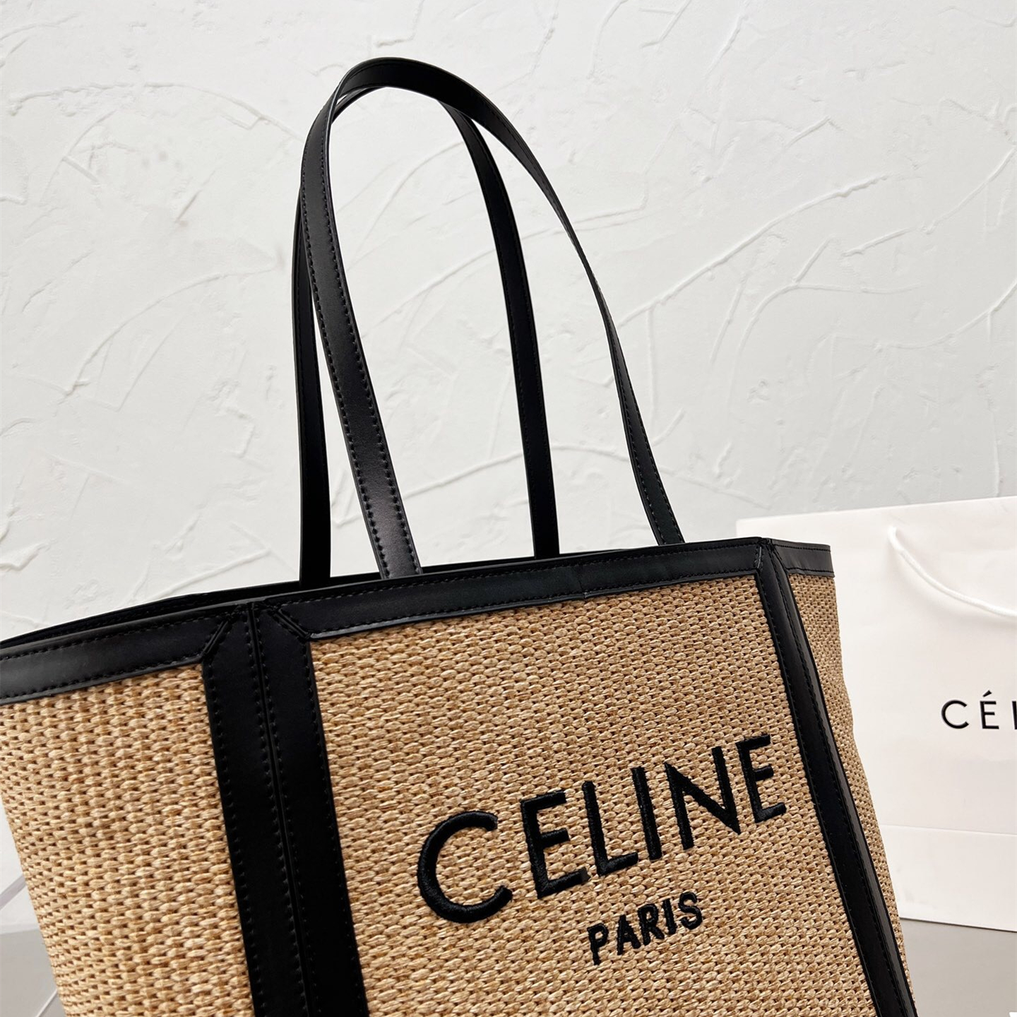 Cabas Triomphe Bags size:28*30cm