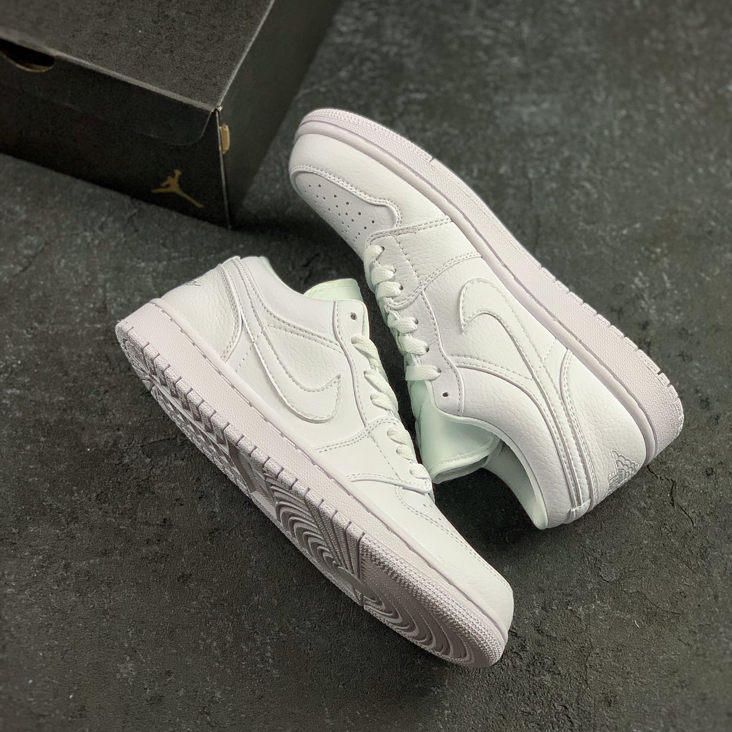 Air Jordan 1 LOW Leisure Board Shoes EU36-EU47.5/ US4-US13