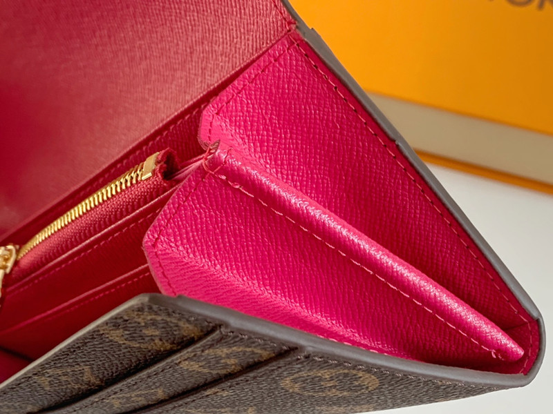 Sarah Wallet Size 19*10.5*2.5cm