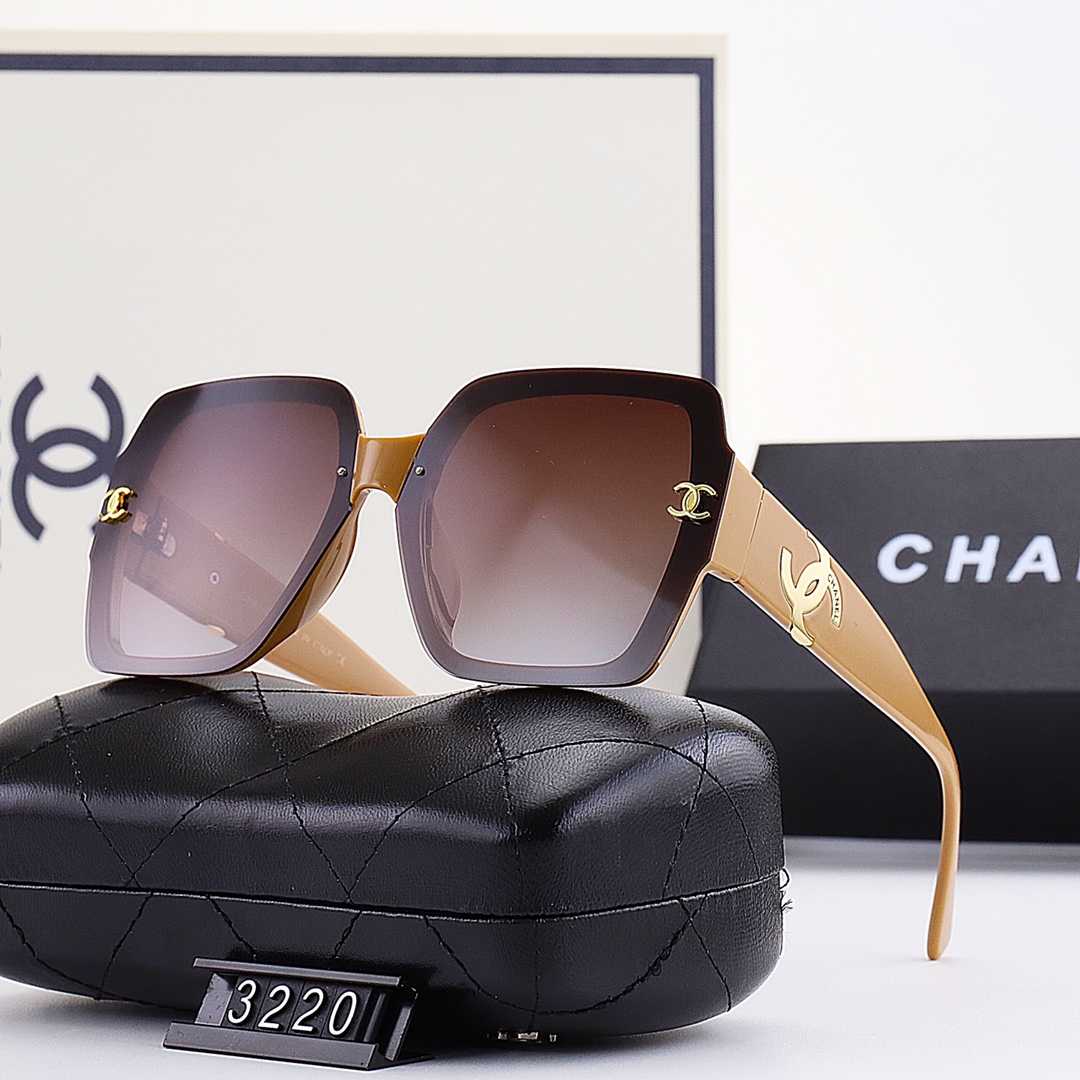 2022New Men's And Women's Sunglasses 5 Colors