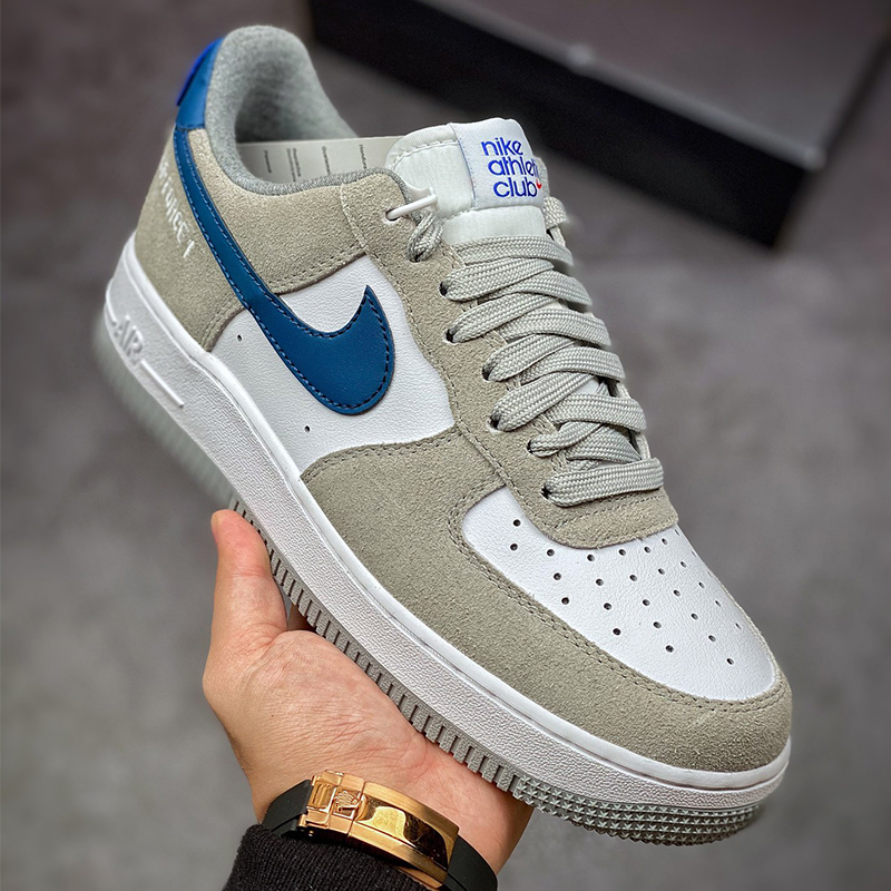 Air Force 1 Sport casual dunk low shoes Size white black：EU36-EU45