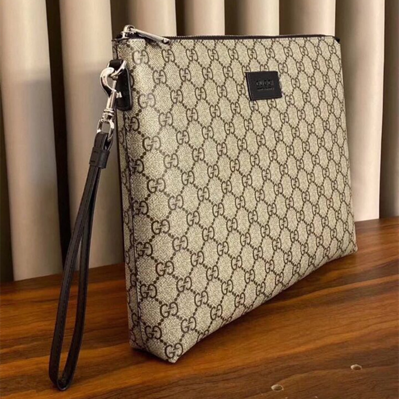 Men's Wallet Handbag Size 31*24.5*5 cm