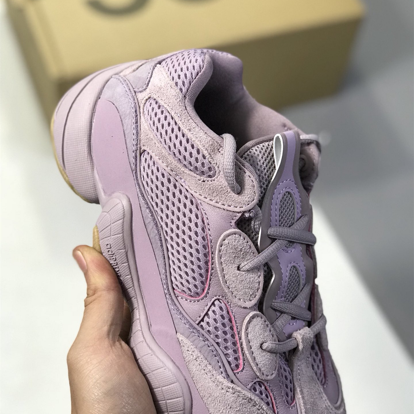 Yeezy 500 Retro Jogging Shoes EU36-EU46 / US3.5-US11