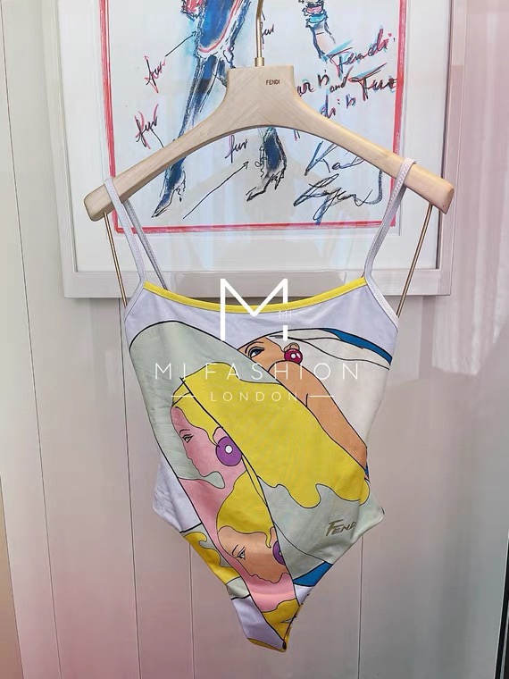 Swimwear women's  Swimsuit One Piece