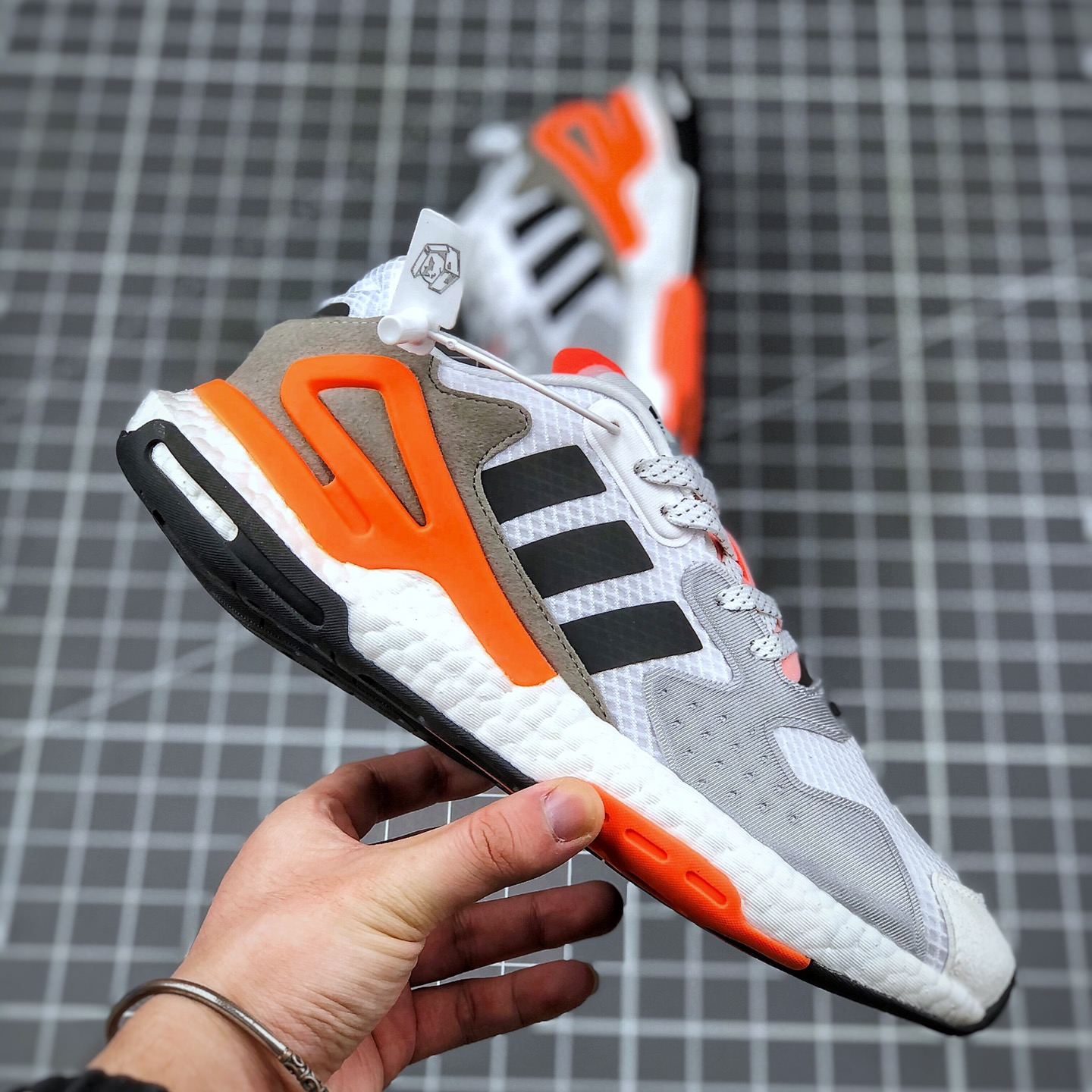 Day Jogger Retro Running Shoes SIZE:EU36-EU45/UK3.4-UK10.5