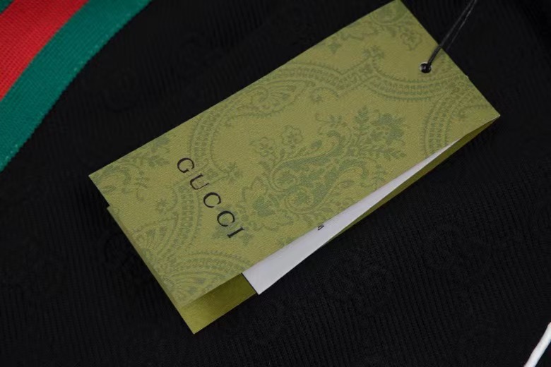 2022ss Men's Black Shorts