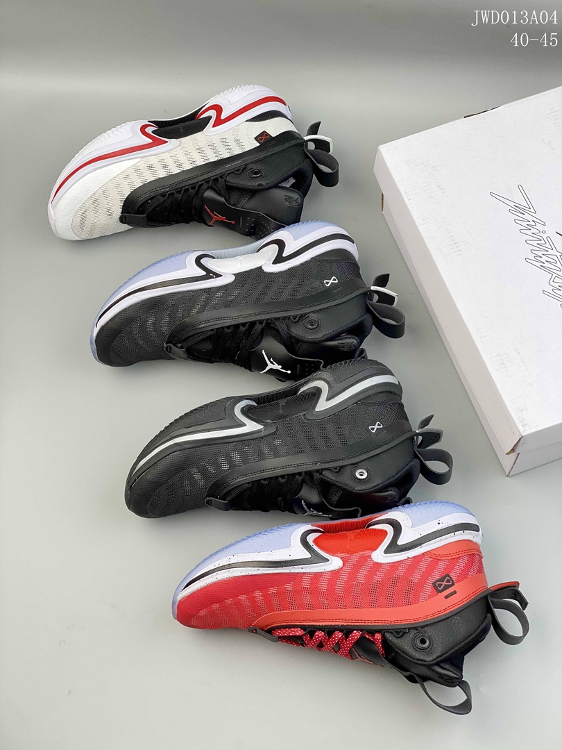 Air jordan aj34 casual shoes Size:EU39-EU46