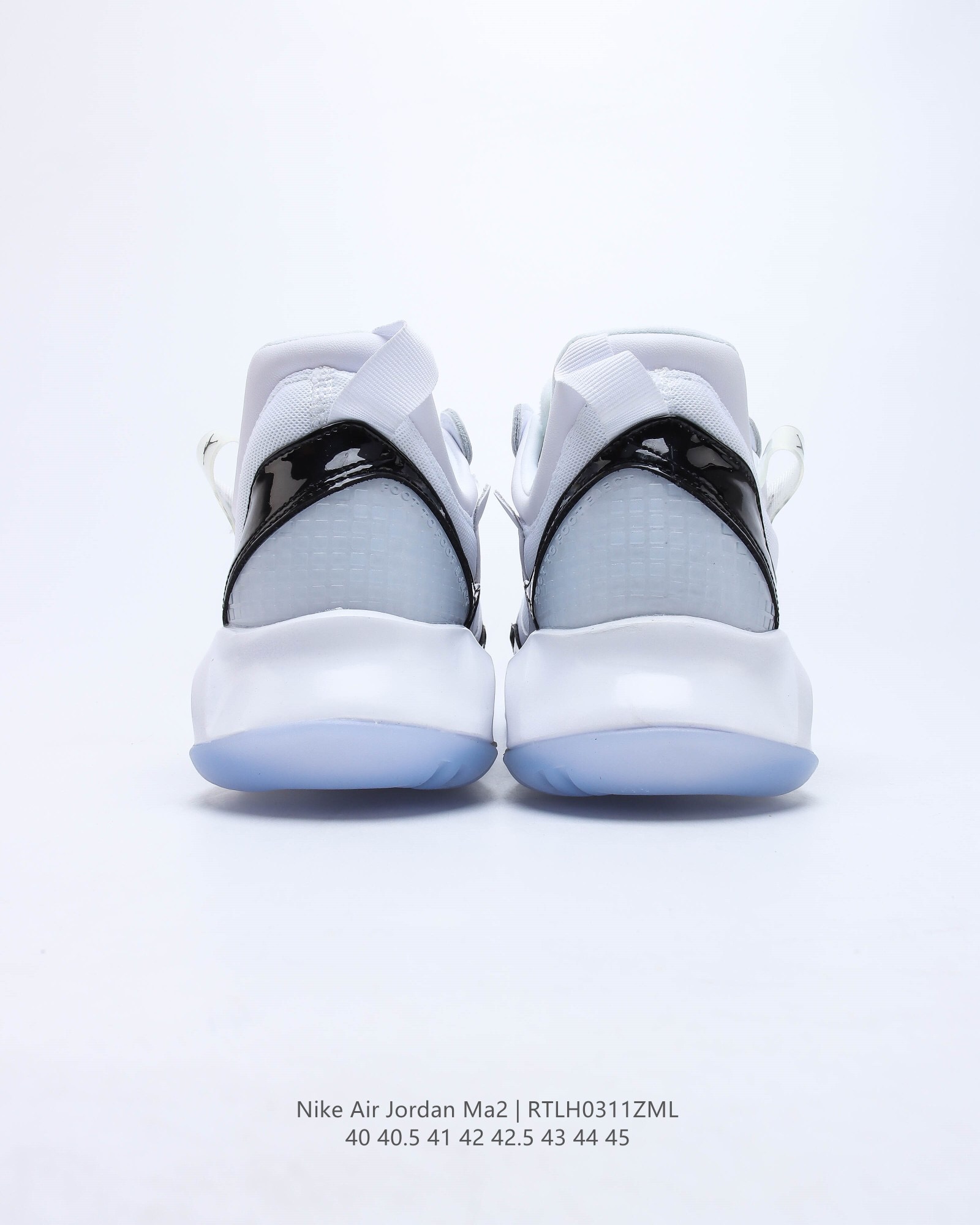 Air max jordan point lane space jam casual shoes Size:EU40-EU45