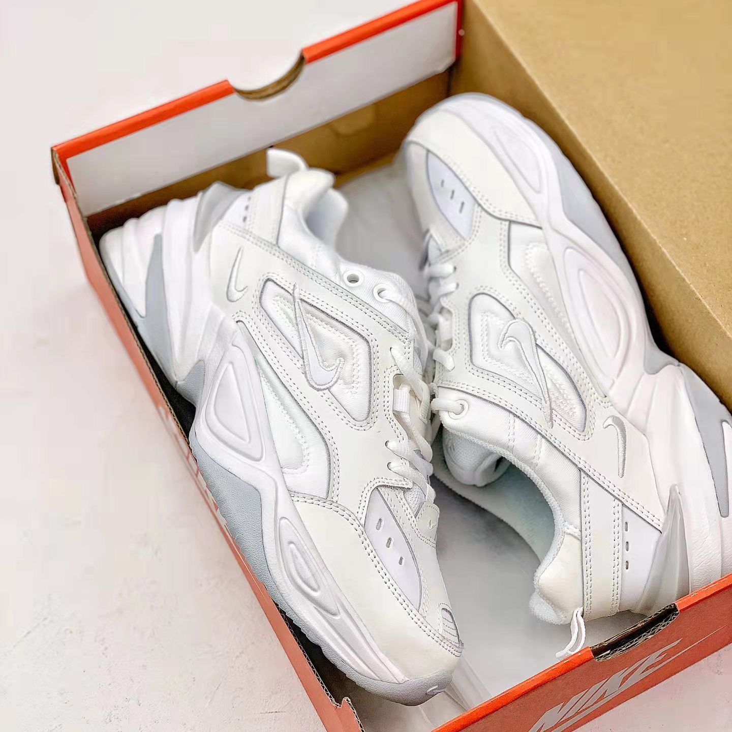M2K TEKNO Size:EU36-EU45 /US4-US11