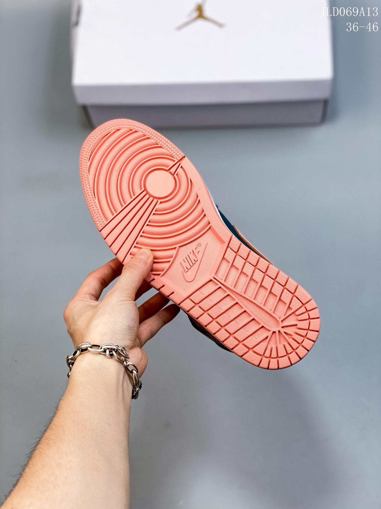 air jordan 1 mid se“dutch green” aj1 casual shoes Size:EU36-EU46