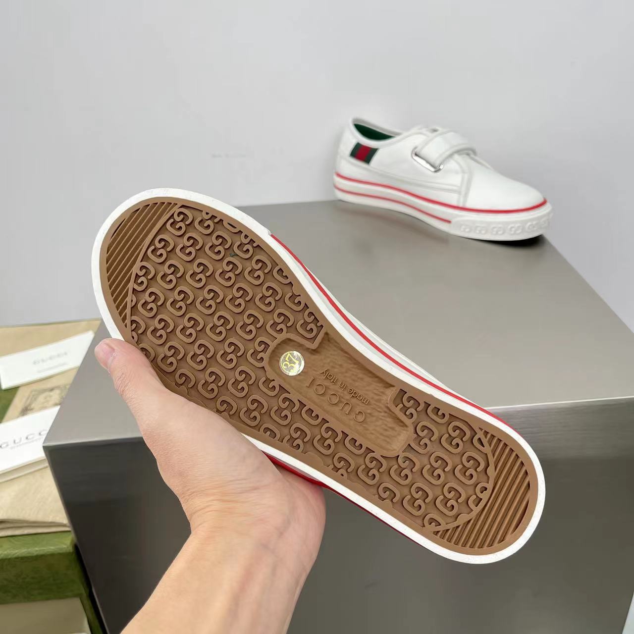 Tennis 1977 Men's Shoes , Size:EU38-EU45