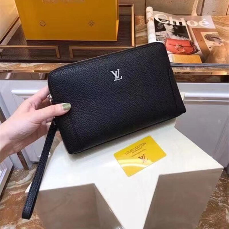 Men's Wallet Handbag Size 26*16*6 cm