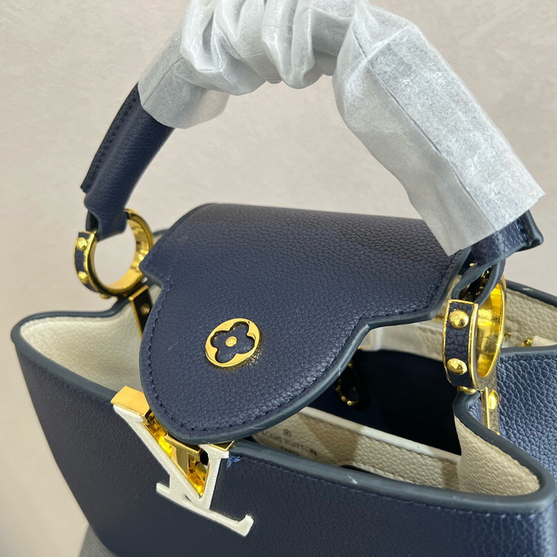 cappucines bags 2 color size:27*18cm